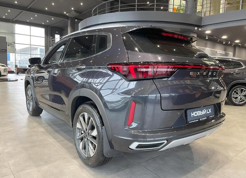 EXEED LX, I Рестайлинг 2 1.6 AMT (150 л.с.) 4WD