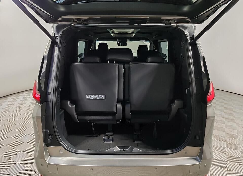 Lexus LM, II 350h 2.5hyb CVT (190 л.с.) 4WD