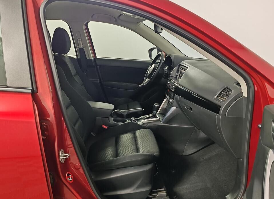 Mazda CX-5, I 2.0 AT (150 л.с.)