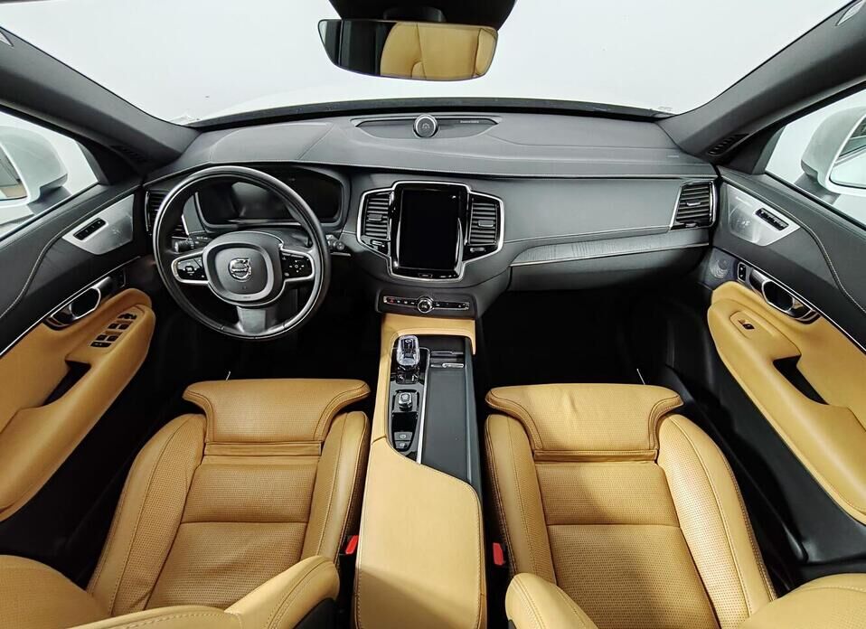 Volvo XC90, II Рестайлинг B5 2.0d AT (235 л.с.) 4WD