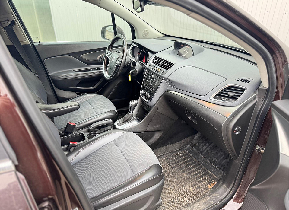 Opel Mokka, I 1.8 AT (140 л.с.) 4WD