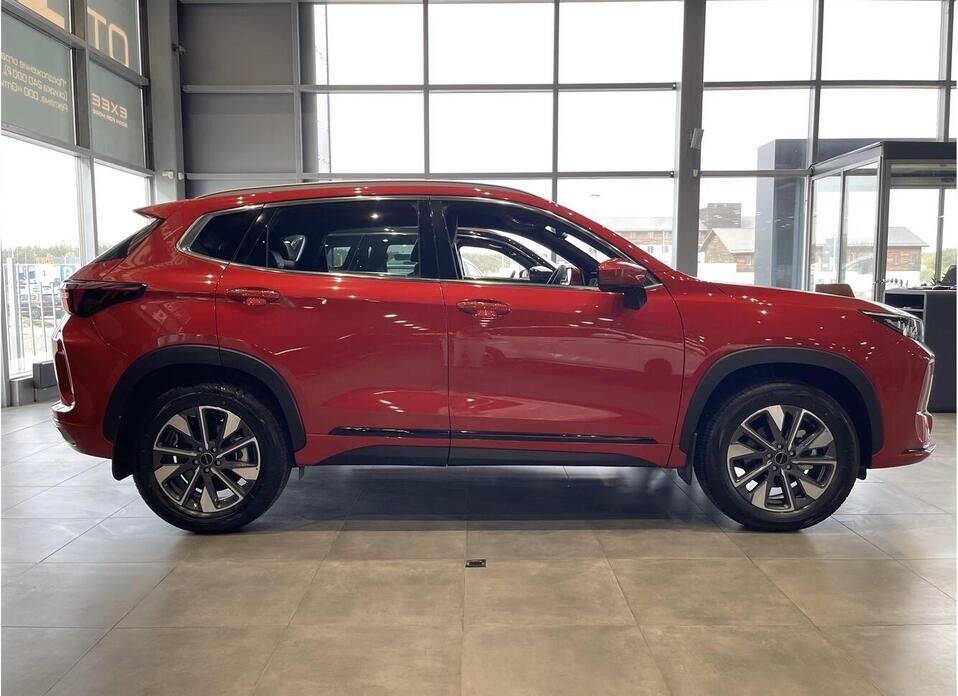 EXEED LX, I Рестайлинг 1.5 CVT (147 л.с.)