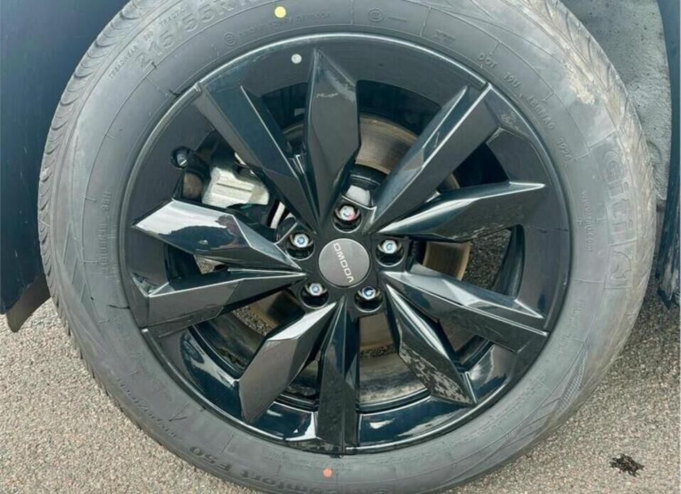 Omoda C5, I Рестайлинг 1.6 AMT (150 л.с.) 4WD