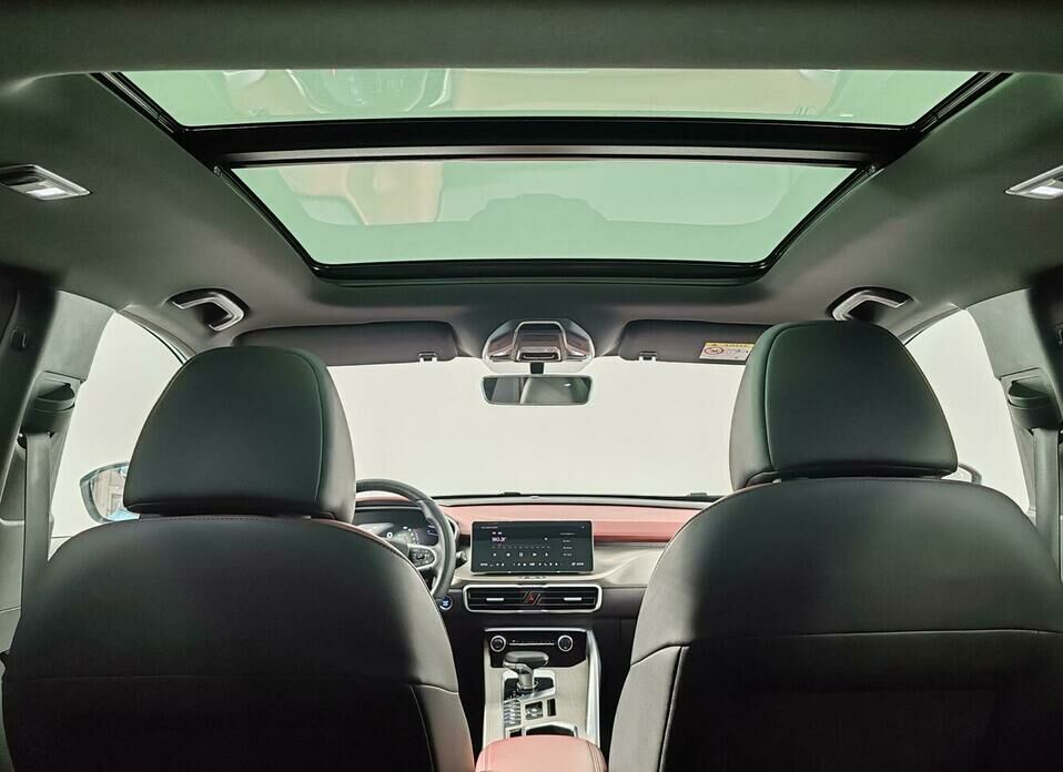 Geely Coolray 1.5 AMT (150 л.с.)