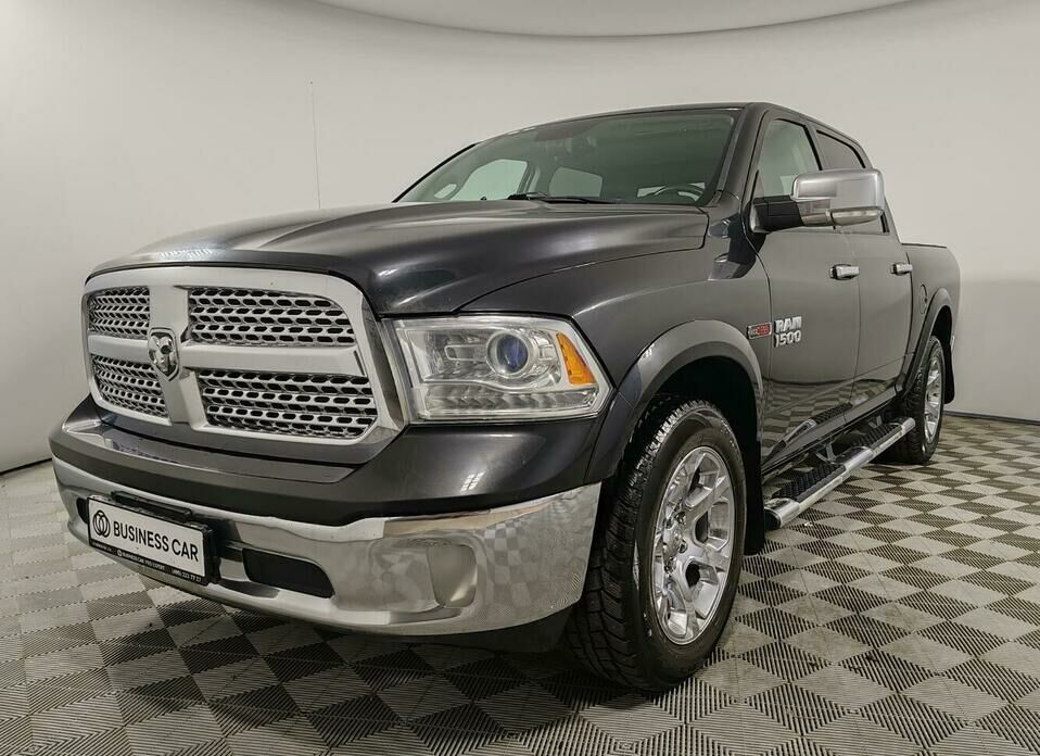 Dodge RAM 3.0d AT (240 л.с.) 4WD