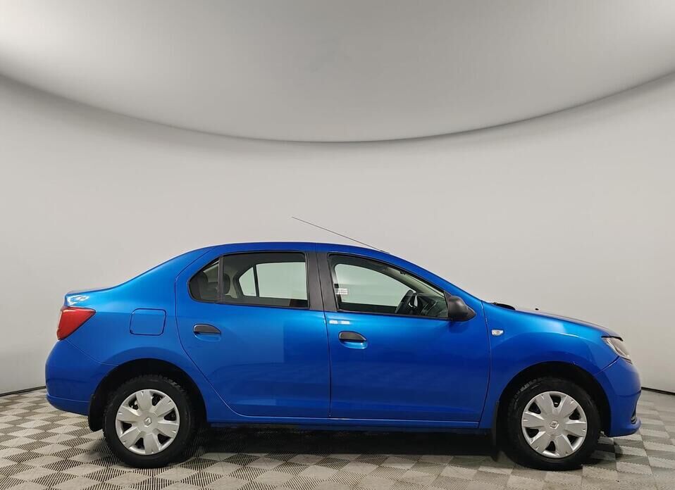 Renault Logan, II 1.6 MT (102 л.с.)