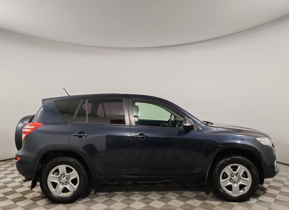 Toyota RAV4, III (XA30) Рестайлинг 2.0 CVT (148 л.с.) 4WD