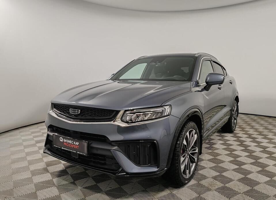 Geely Tugella, I 2.0 AT (238 л.с.) 4WD