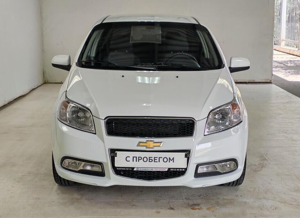 Chevrolet Nexia 1.5 MT (106 л.с.)