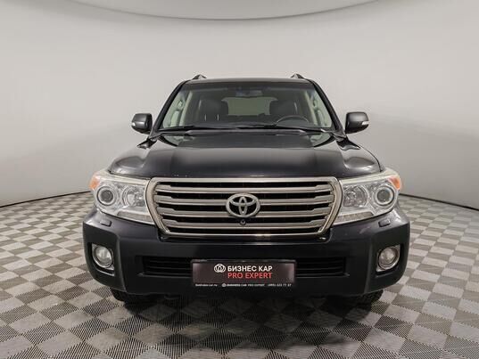 Toyota Land Cruiser, 2013&nbsp;г., 275&nbsp;286&nbsp;км