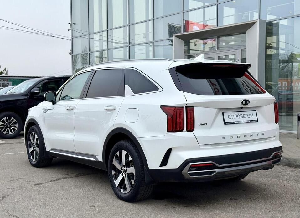 Kia Sorento, IV 2.5 AT (179 л.с.) 4WD