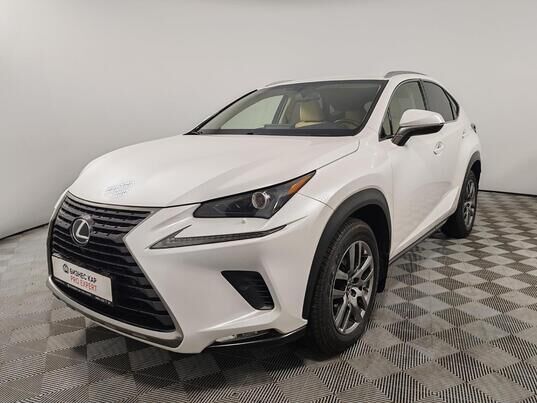 Lexus NX, I Рестайлинг, 2017 г., 131 470 км