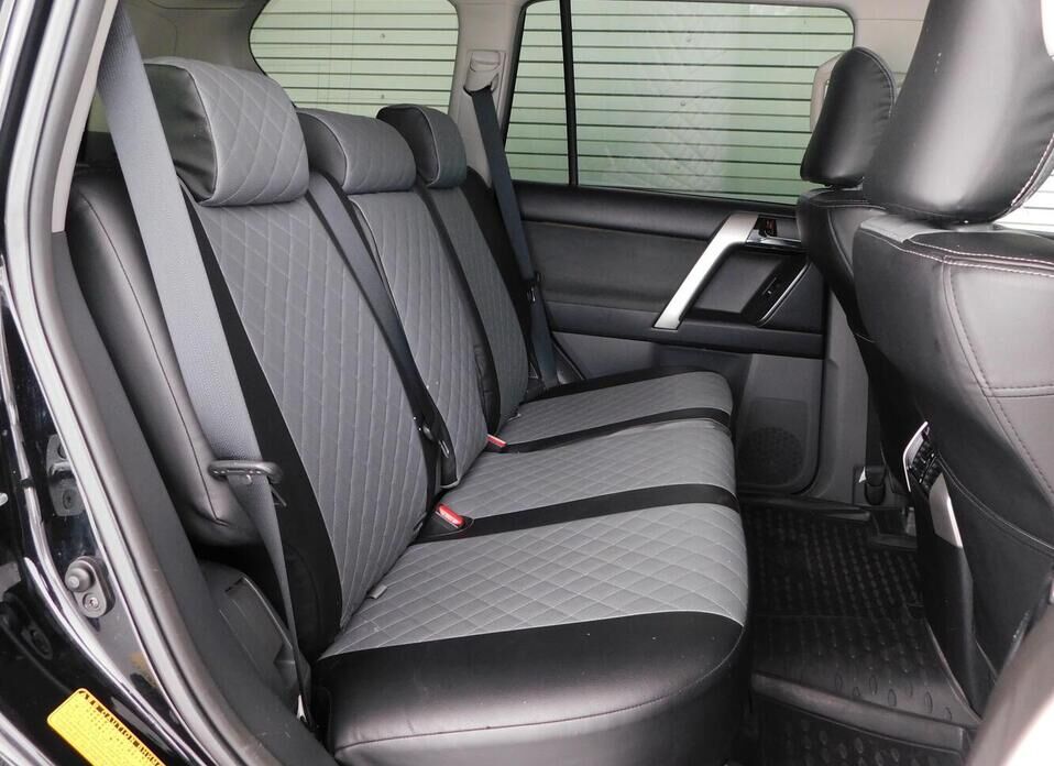 Toyota Land Cruiser Prado, 150 Series 3.0d AT (173 л.с.) 4WD