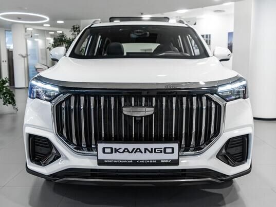 Geely Okavango