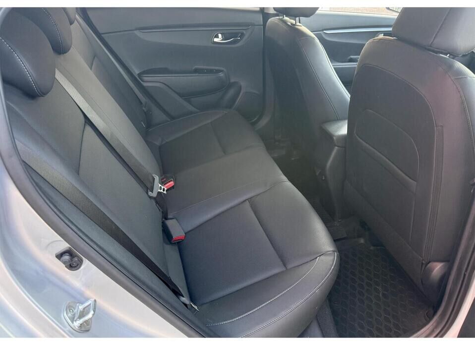 Kia Rio, IV Рестайлинг X 1.6 AT (123 л.с.)