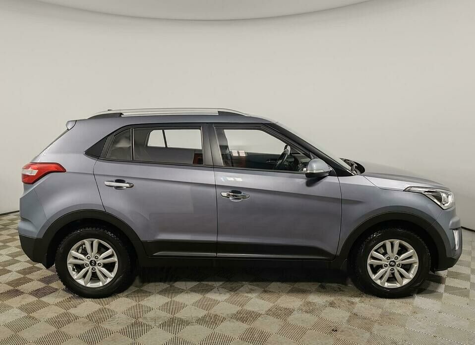 Hyundai Creta 1.6 AT (121 л.с.) 4WD