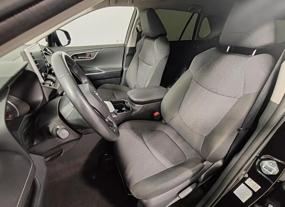 Toyota RAV4, V (XA50) 2.5 AT (199 л.с.) 4WD