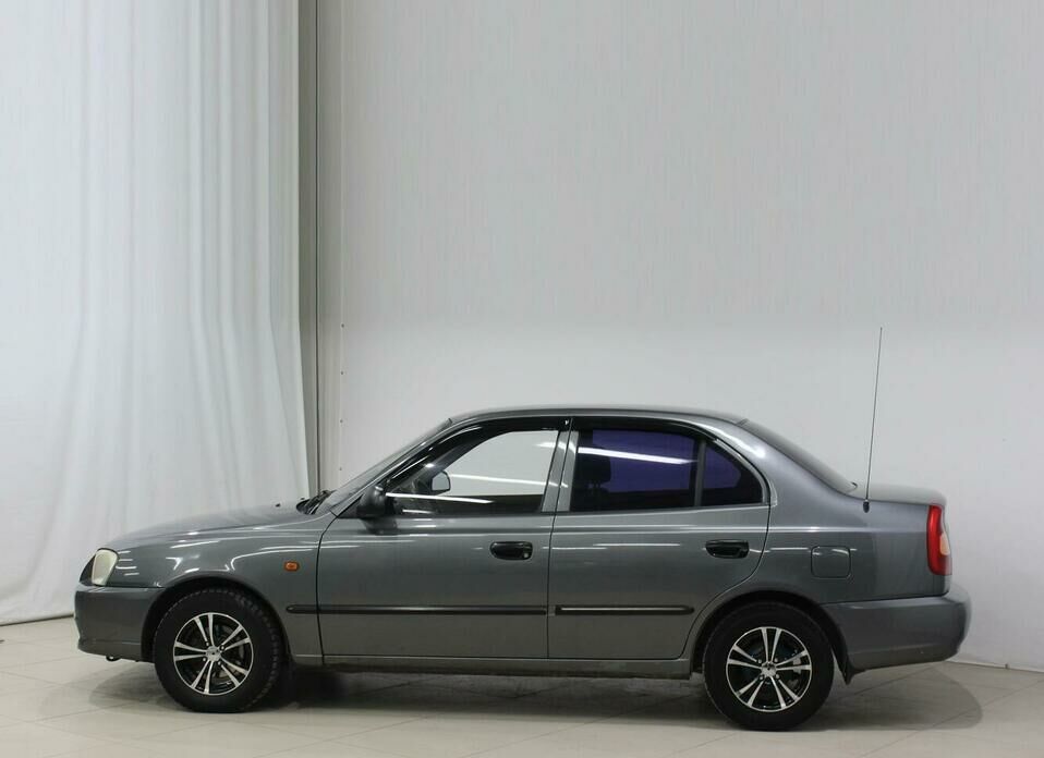 Hyundai Accent 1.5 MT (102 л.с.)