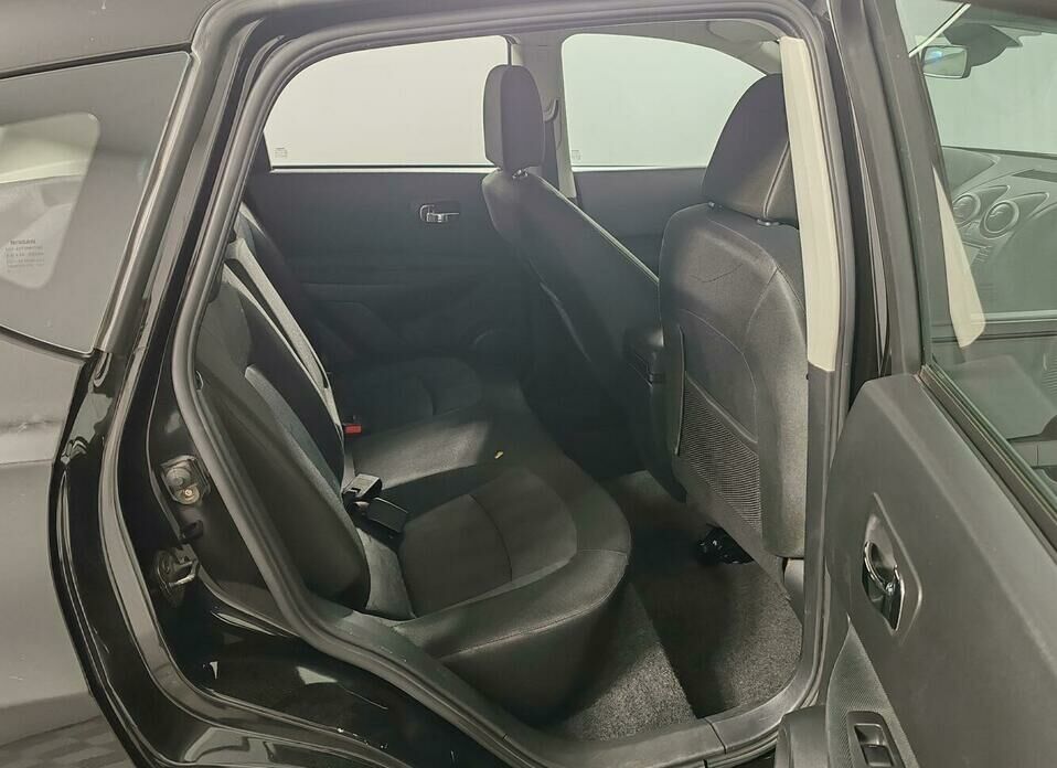 Nissan Qashqai 2.0 MT (141 л.с.) 4WD