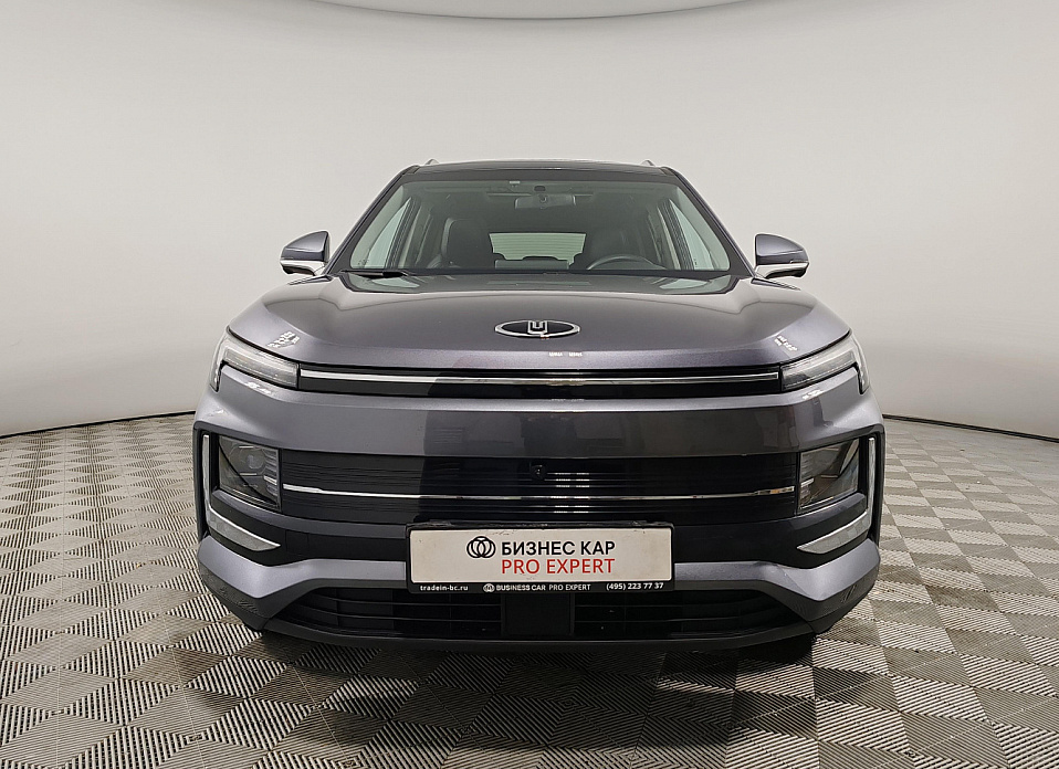 Москвич 3е Electro AT (50 кВт)