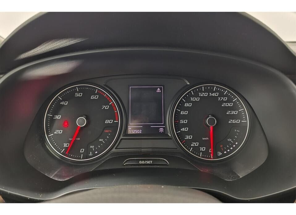 SEAT Leon, III 1.2 AMT (105 л.с.)