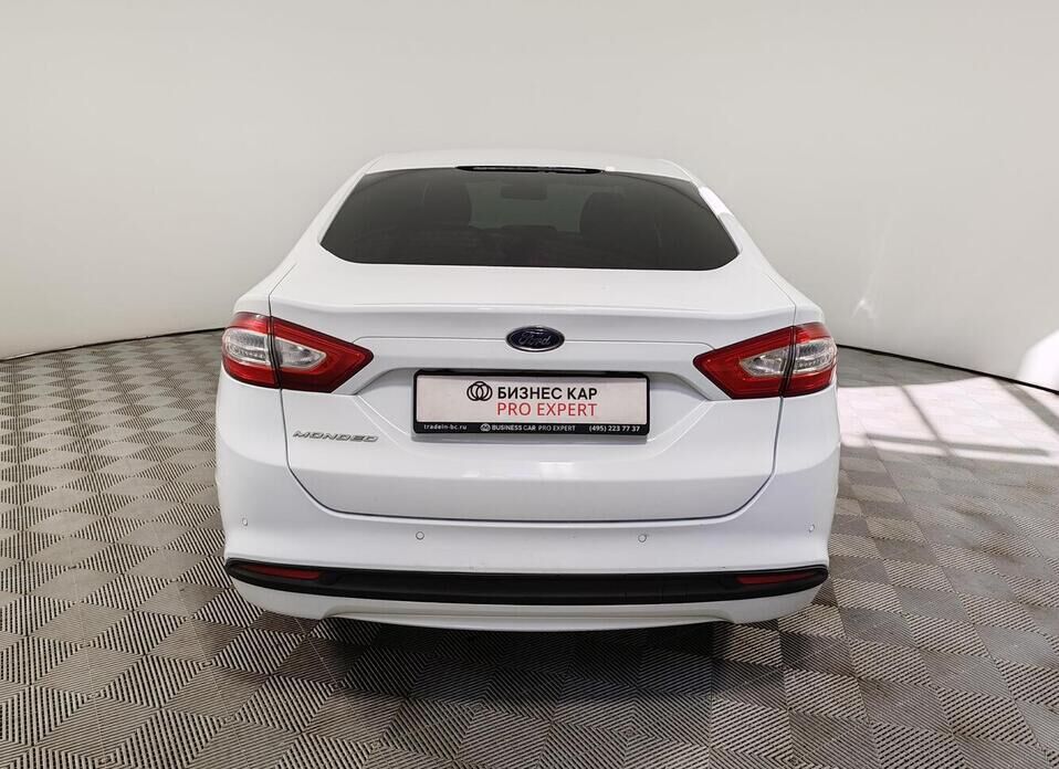 Ford Mondeo, V 2.5 AT (149 л.с.)