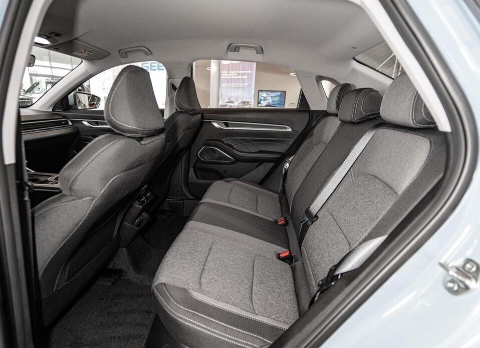 Geely Emgrand 1.5 AT (122 л.с.)