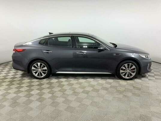 Kia Optima, 2017 г., 122 491 км