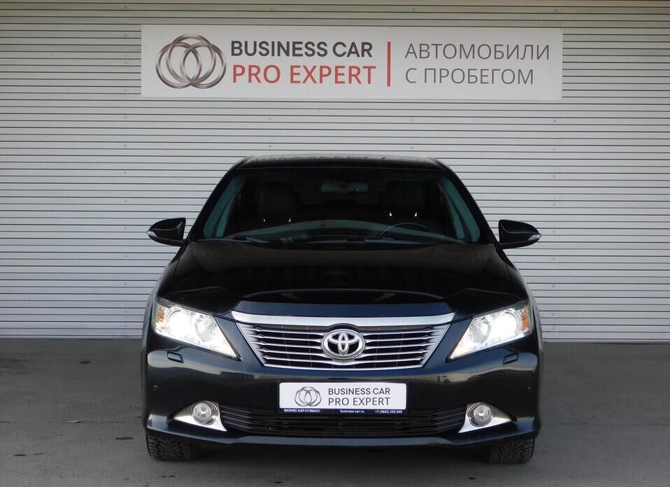 Toyota Camry, VII (XV50) 2.5 AT (181 л.с.)