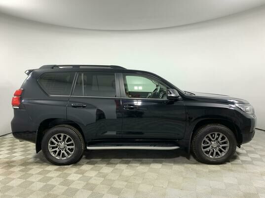 Toyota Land Cruiser Prado, 2019 г., 85 357 км