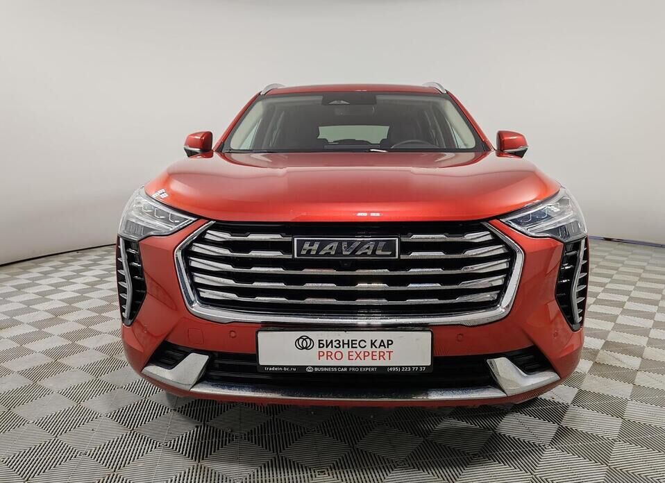 Haval Jolion 1.5 AMT (143 л.с.)