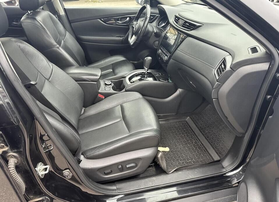 Nissan X-Trail 2.5 CVT (171 л.с.) 4WD