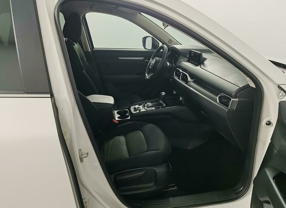 Mazda CX-5 2.0 AT (150 л.с.) 4WD