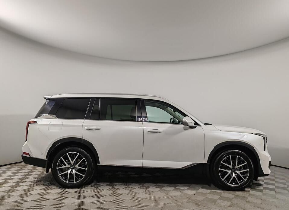 GAC GS8, II 2.0 AT (231 л.с.) 4WD