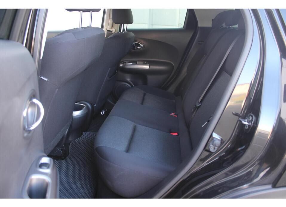 Nissan Juke, I 1.6 CVT (117 л.с.)