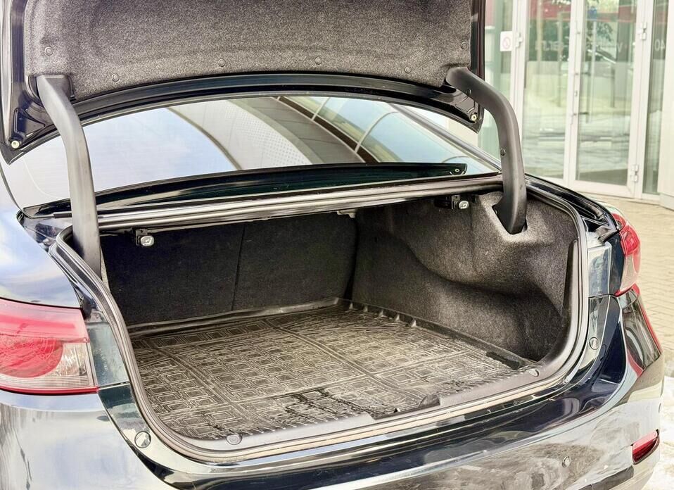 Mazda 6, III (GJ) Рестайлинг 2.0 AT (150 л.с.)