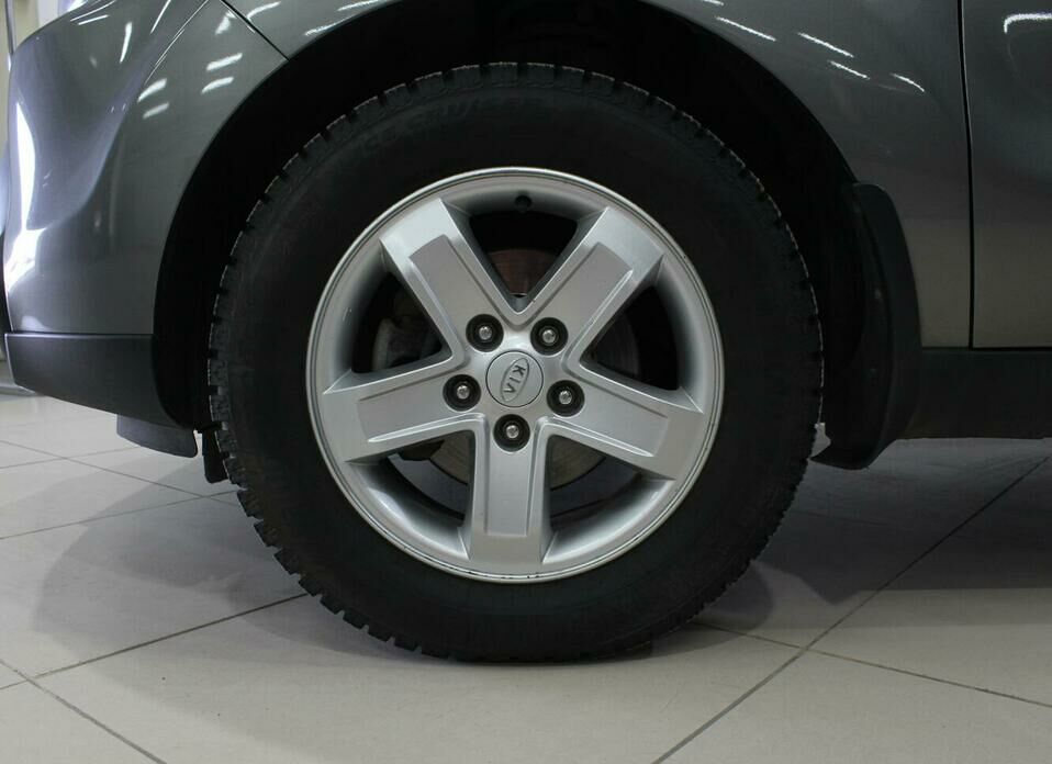 Kia Soul 1.6 AT (124 л.с.)