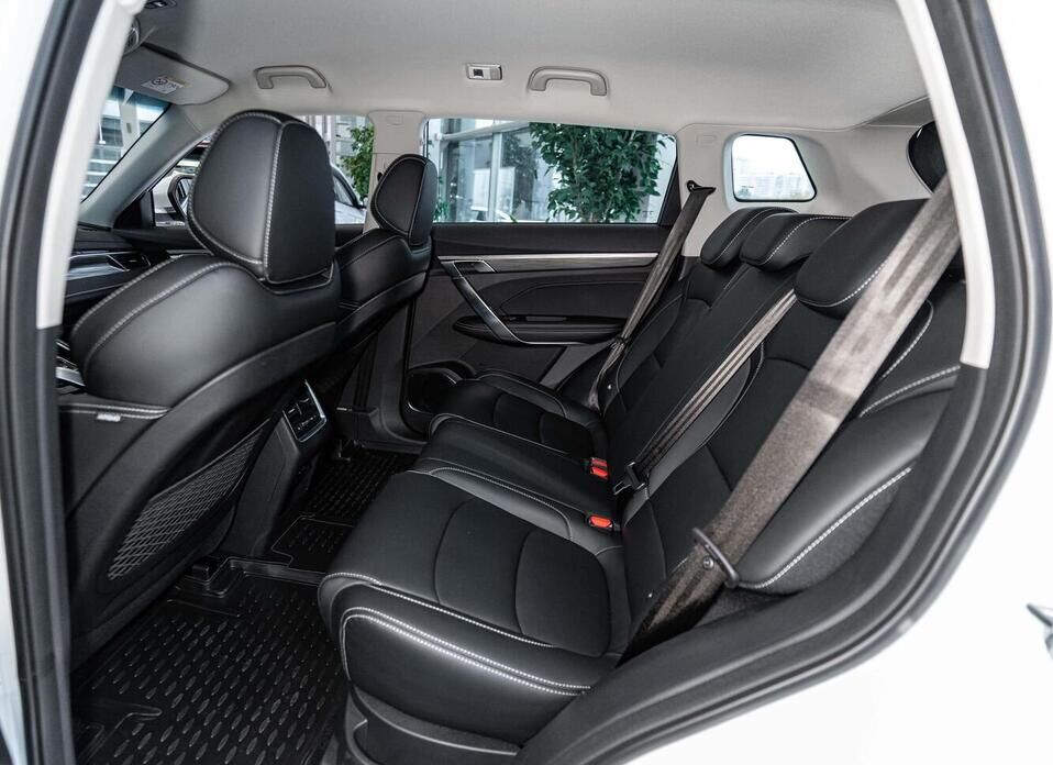 Belgee X70, I Рестайлинг 1.5 AT (150 л.с.)