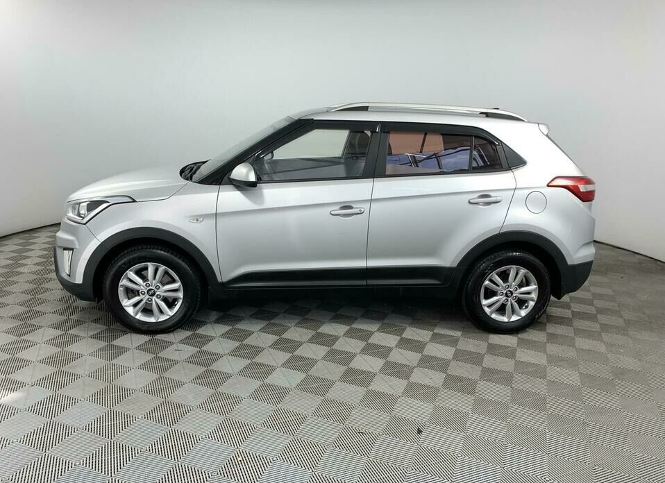 Hyundai Creta 2.0 AT (150 л.с.)