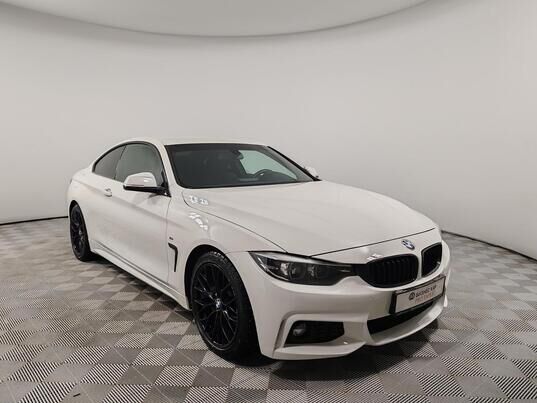 BMW 4 серии, 2019&nbsp;г., 138&nbsp;720&nbsp;км