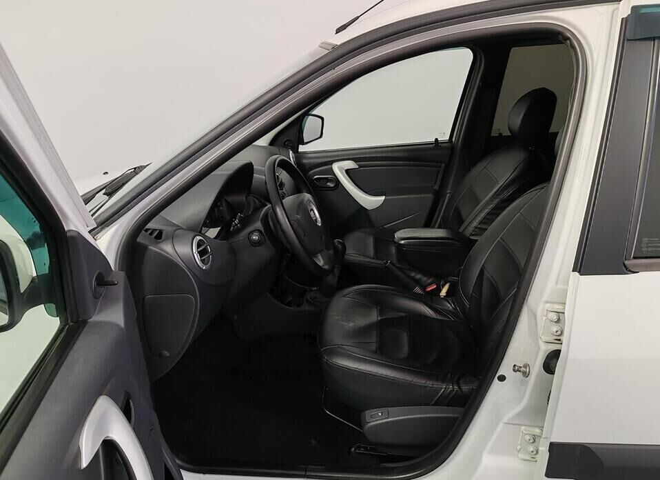 LADA (ВАЗ) Largus 1.6 MT (106 л.с.)