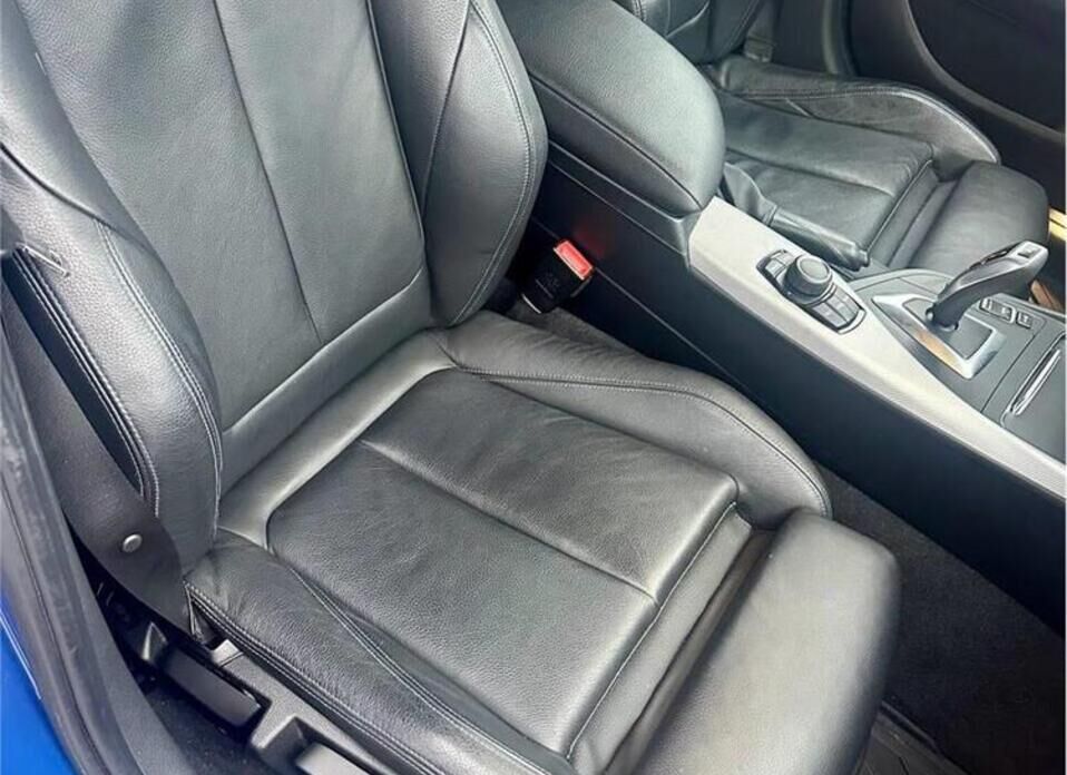BMW 1 серии, II (F20/F21) Рестайлинг 2 118i 1.5 AT (136 л.с.)
