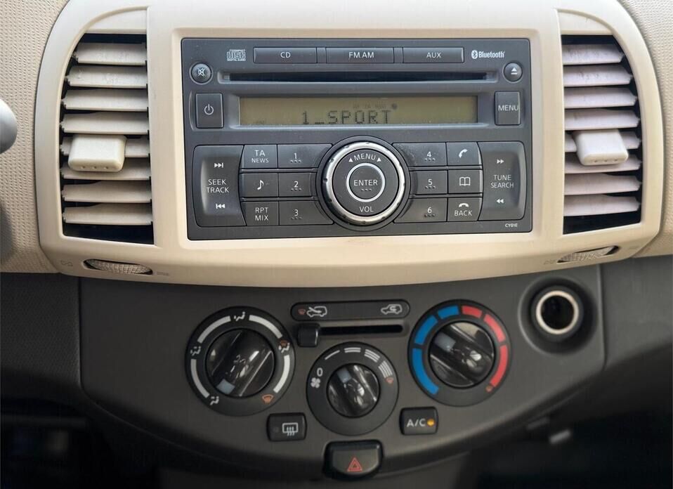 Nissan Micra, III (K12) 1.2 AT (80 л.с.)