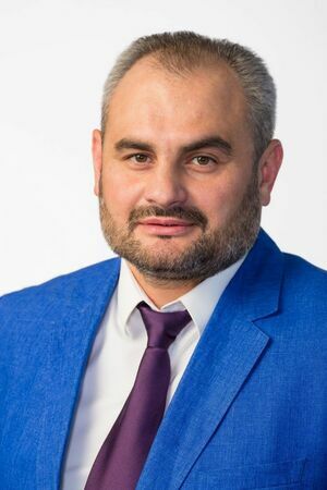 САСОВ АЛЕКСЕЙ ВИТАЛЬЕВИЧ - Директор торгово-технического комплекса Каширский