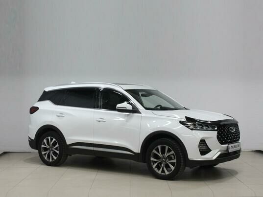 Chery Tiggo 7 Pro, 2022 г., 44 698 км