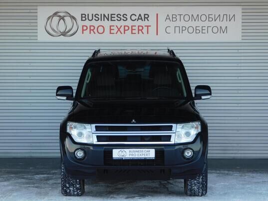 Mitsubishi Pajero, 2013&nbsp;г., 200&nbsp;001&nbsp;км