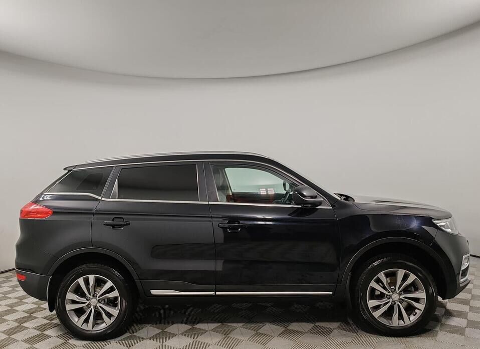 Geely Atlas, I 2.4 AT (149 л.с.)