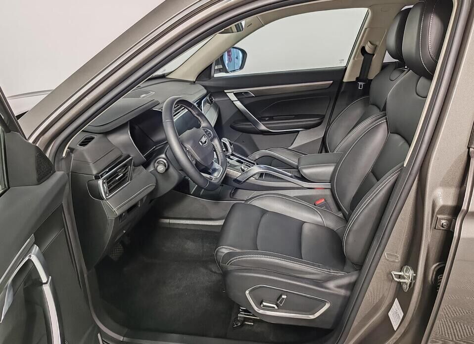 Geely Atlas Pro 1.5 AMT (177 л.с.) 4WD