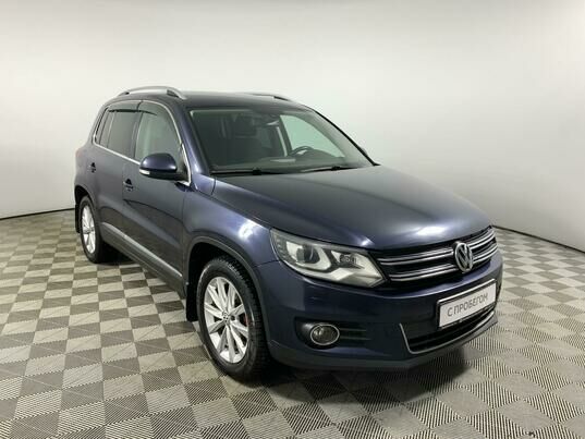 Volkswagen Tiguan, 2011 г., 153 919 км