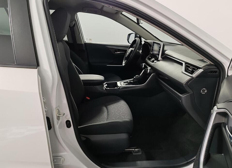Toyota RAV4 2.0 CVT (149 л.с.) 4WD